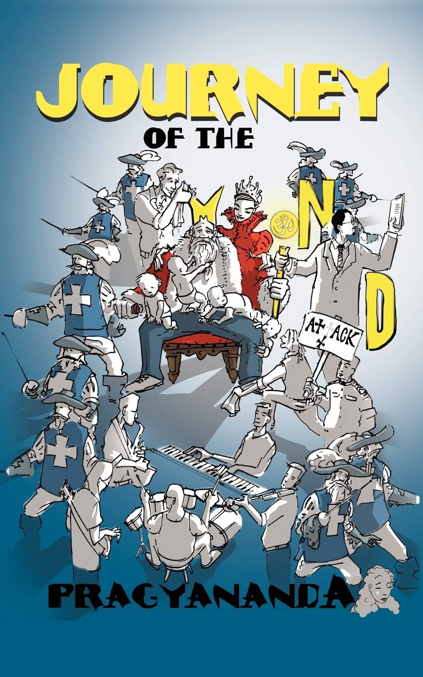 Journey Of The Mind book
