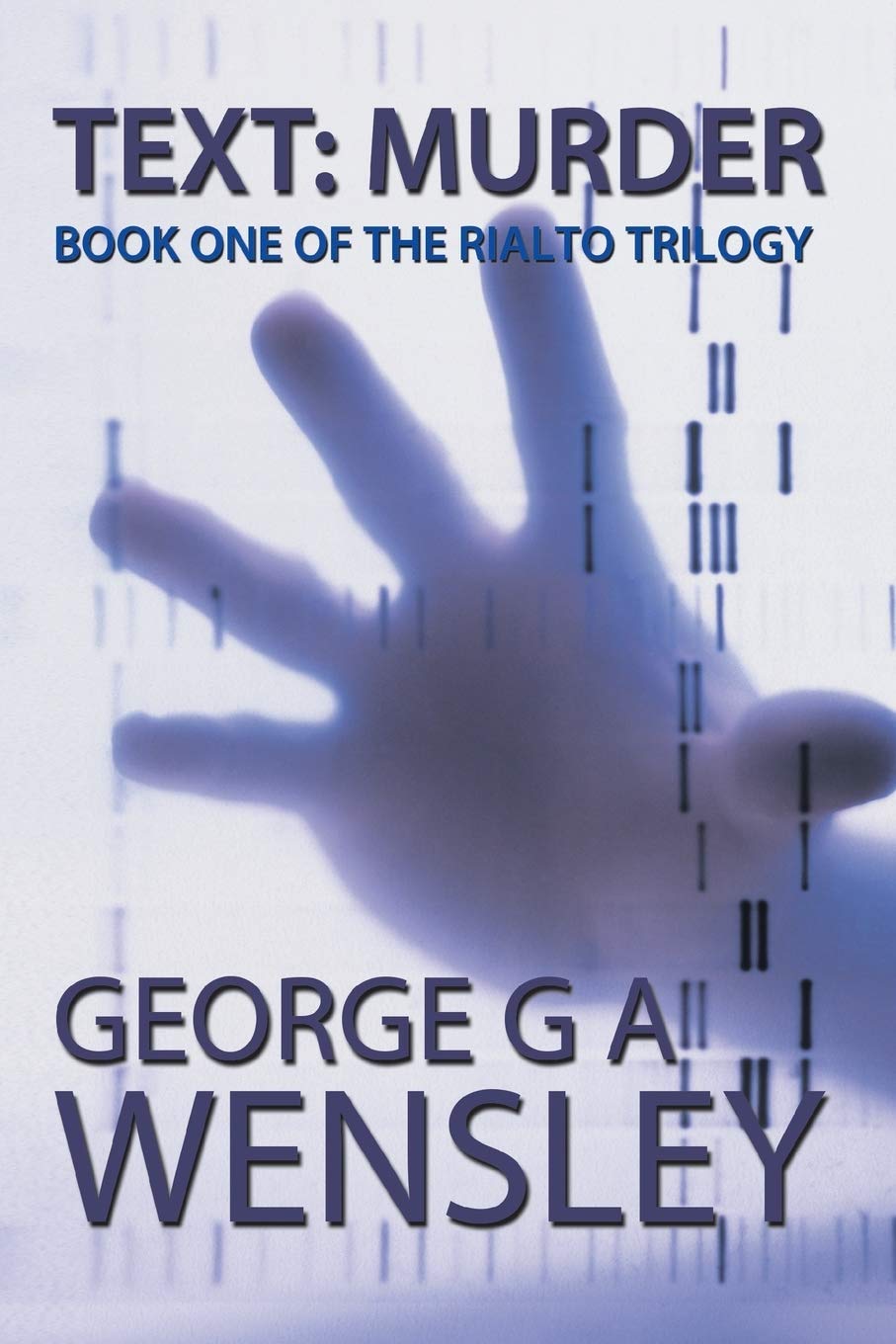 Text: Murder: Book one of the Rial to Trilogy book