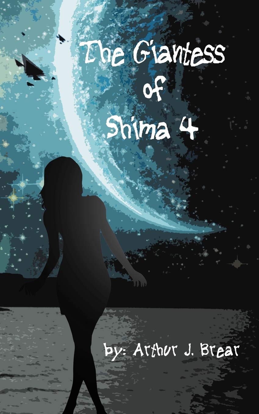 The Giantess Of Shima 4 Historical Fiction