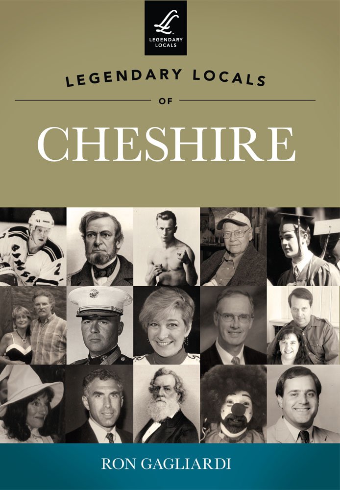 Legendary Locals of Cheshire Politics & History
