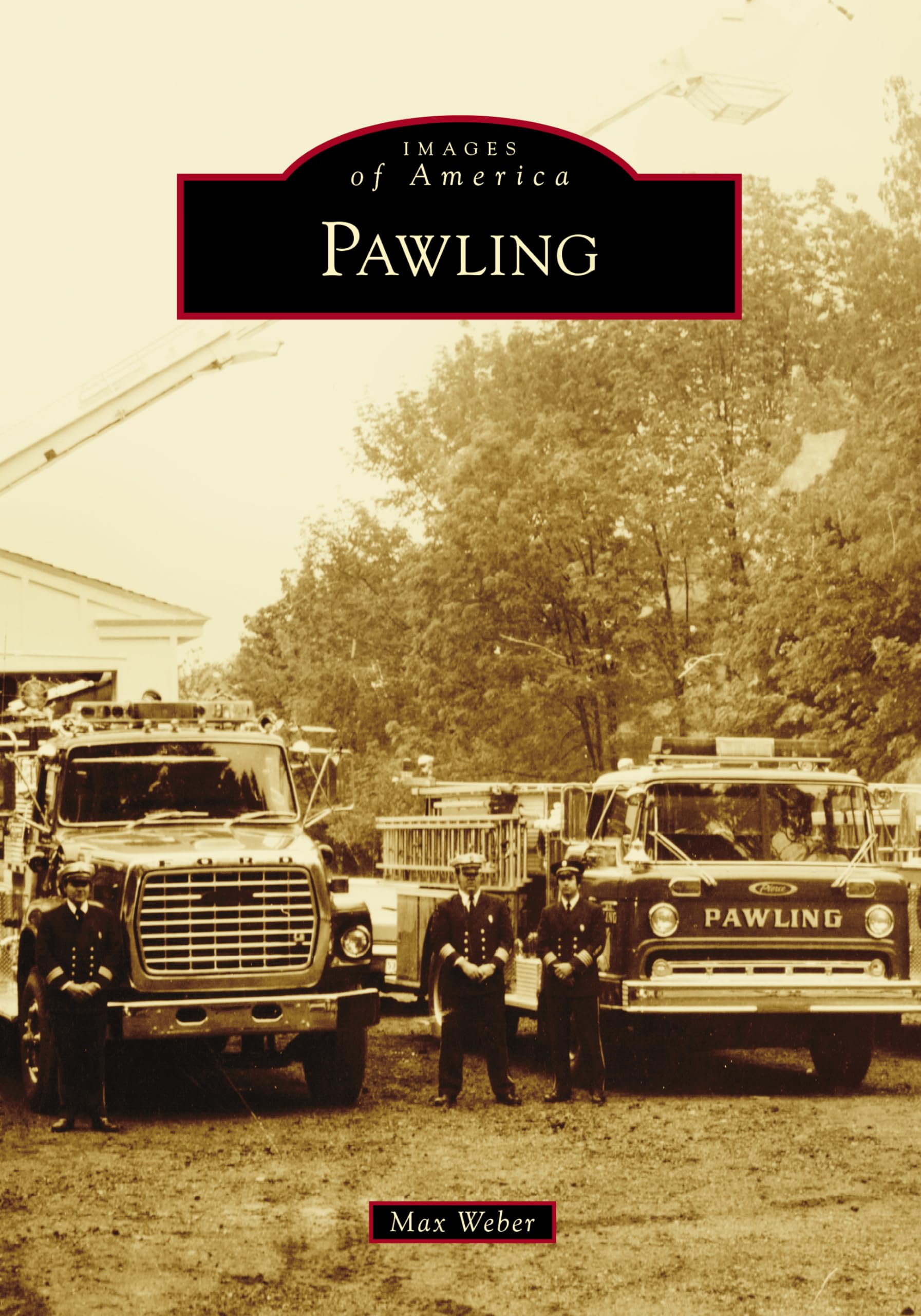Pawling (Images of America) Social Sciences