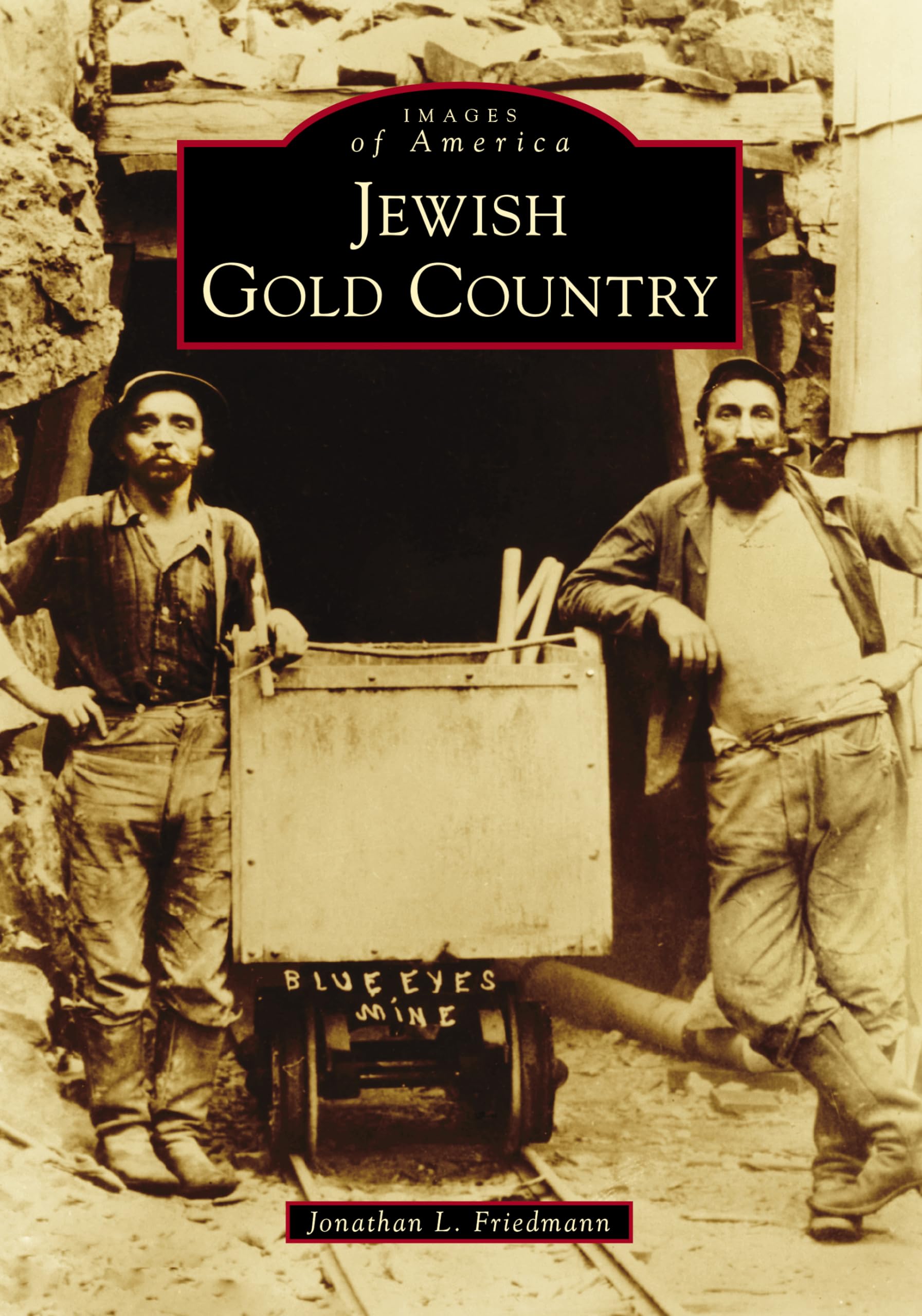 Jewish Gold Country (Images of America) Business, Finance & Career
