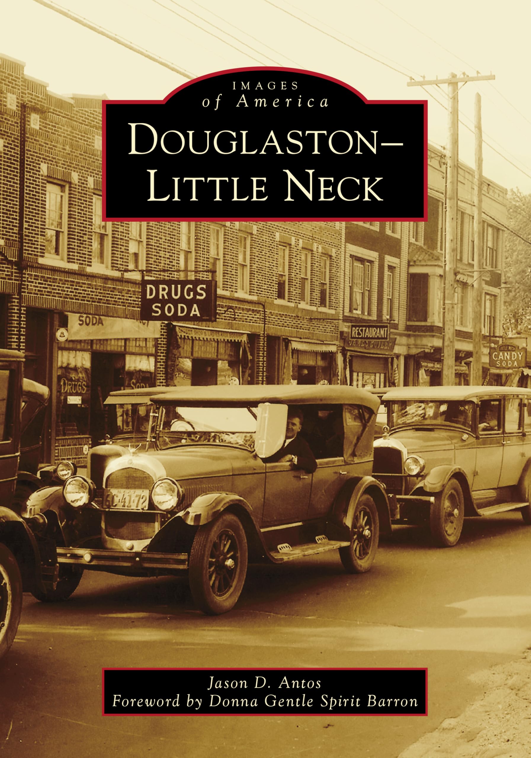 Douglaston-little Neck (Images of America) Photography