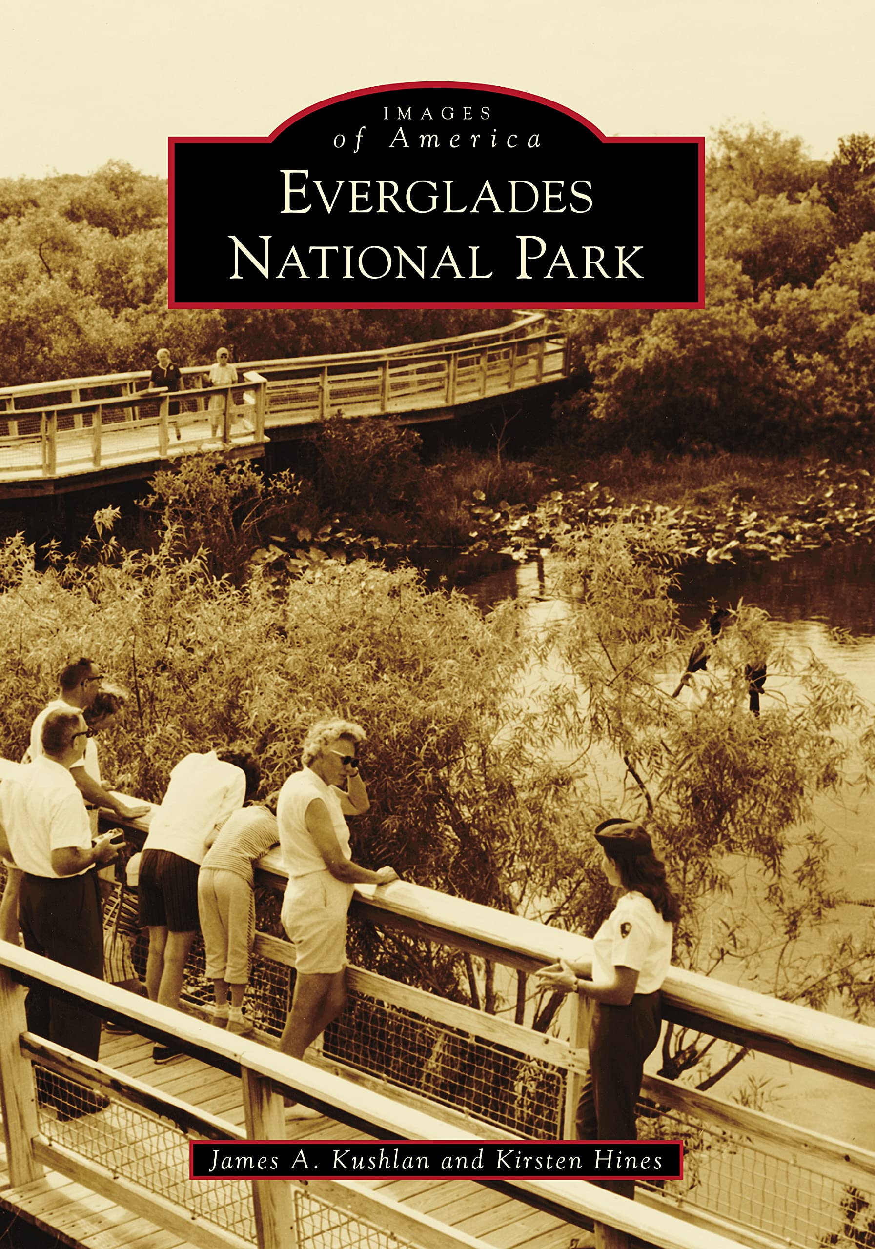 Everglades National Park (Images of America) Travel