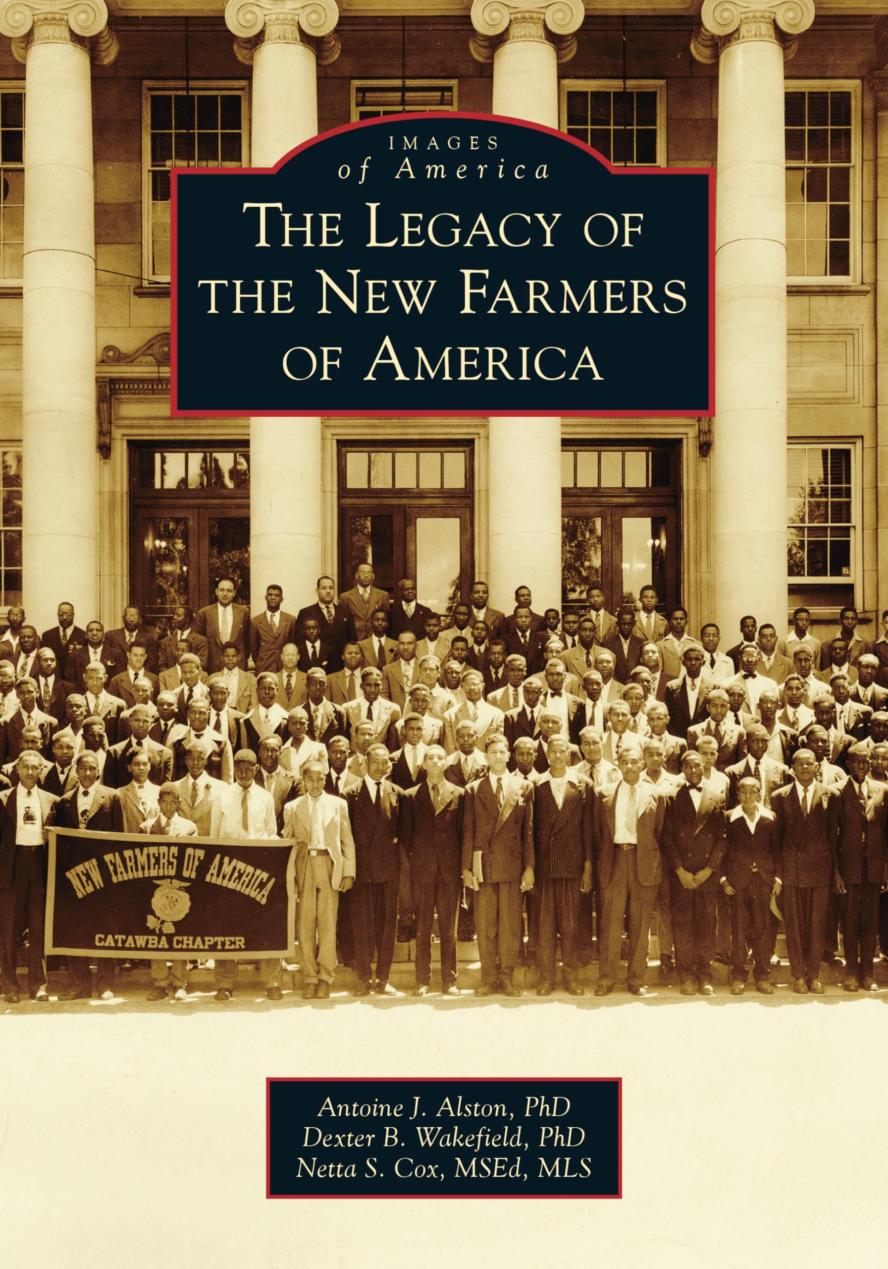The Legacy of the New Farmers of America (Images of America) Arts & Music