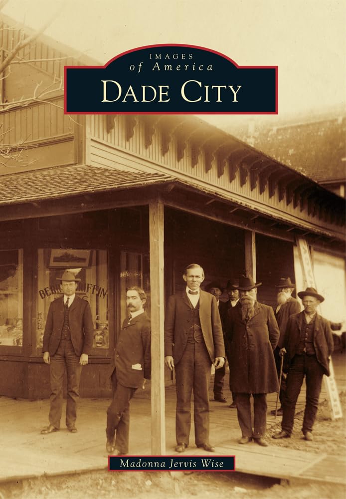 Dade City (Images of America) Social Sciences