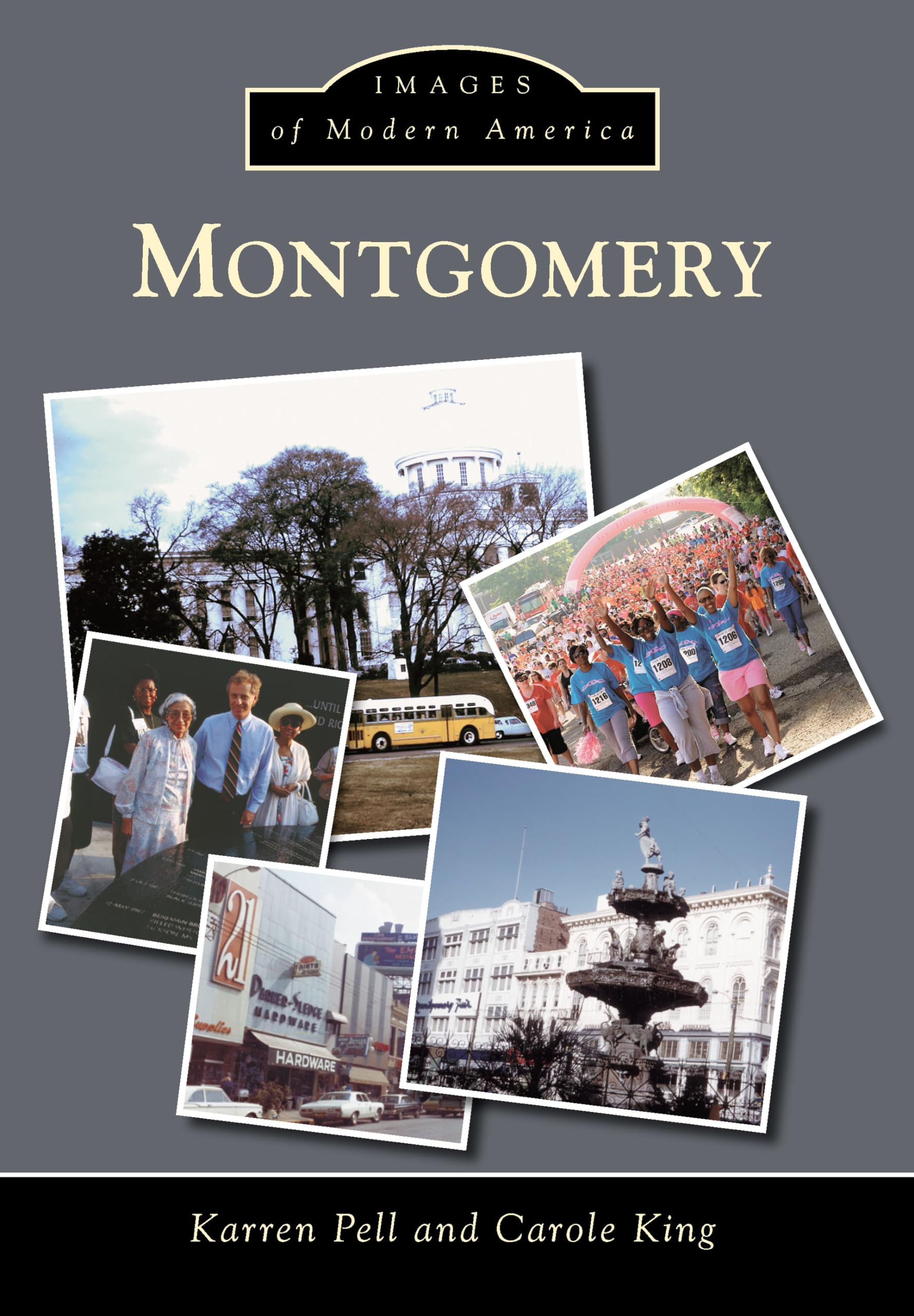 Montgomery (Images of Modern America) Social Sciences