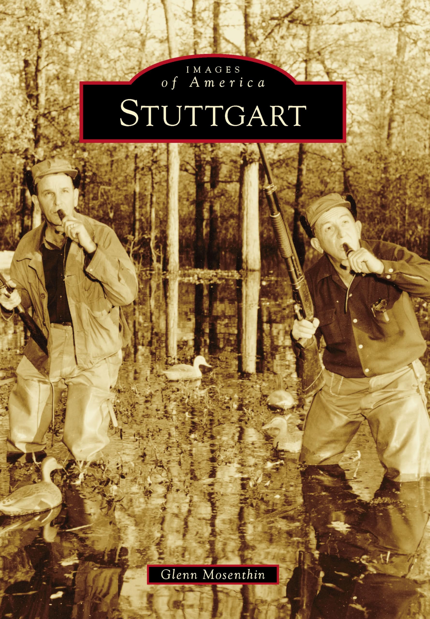 Stuttgart (Images of America) Social Sciences