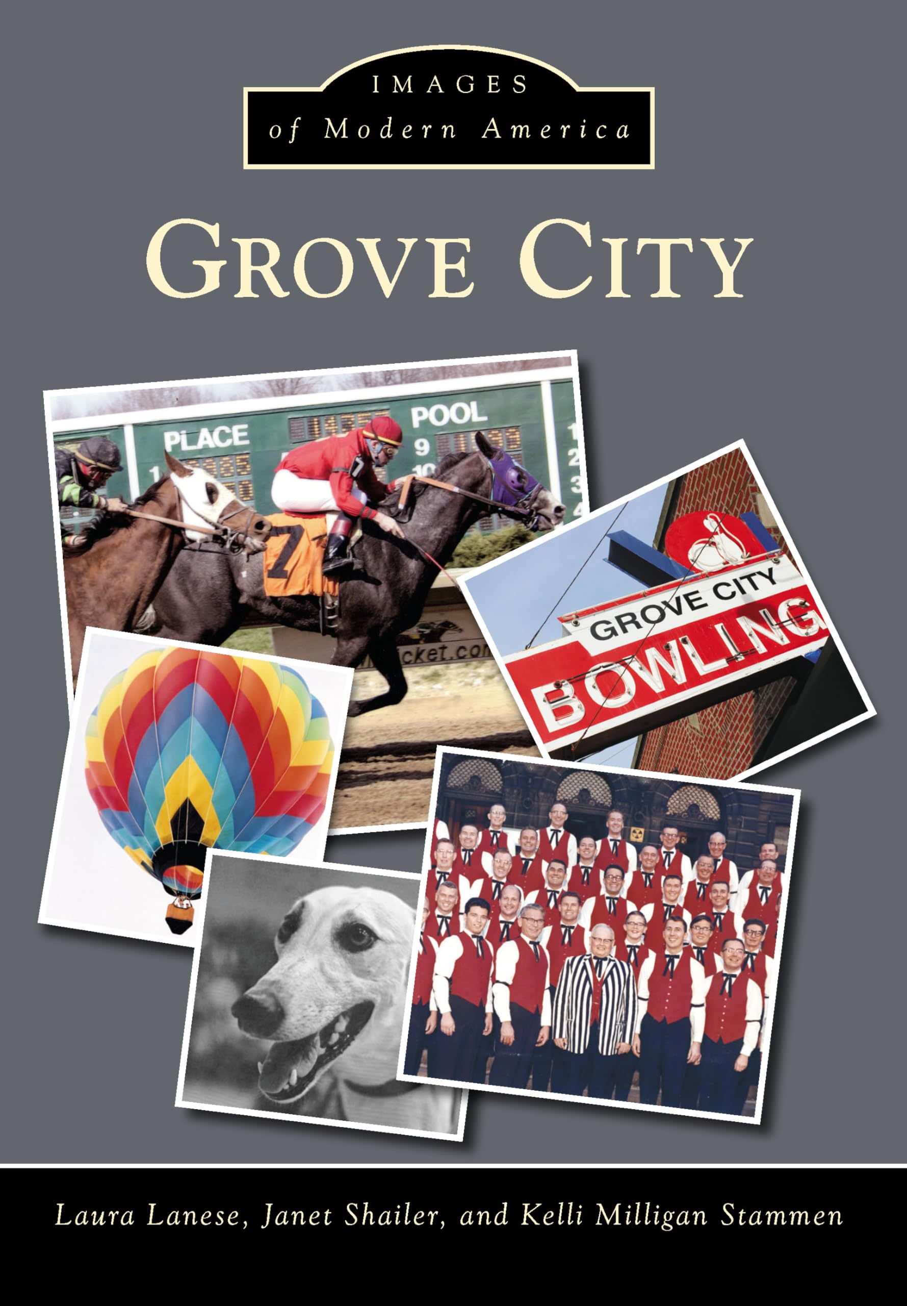 Grove City (Images of Modern America) Social Sciences