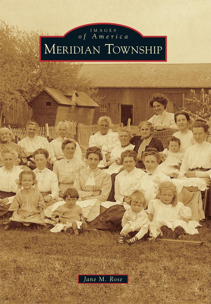 Meridian Township (Images of America) Social Sciences
