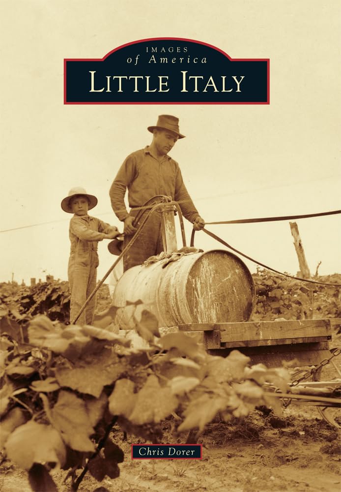Little Italy (Images of America) Social Sciences