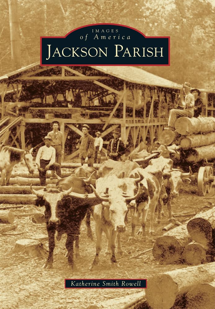 Jackson Parish (Images of America) Social Sciences