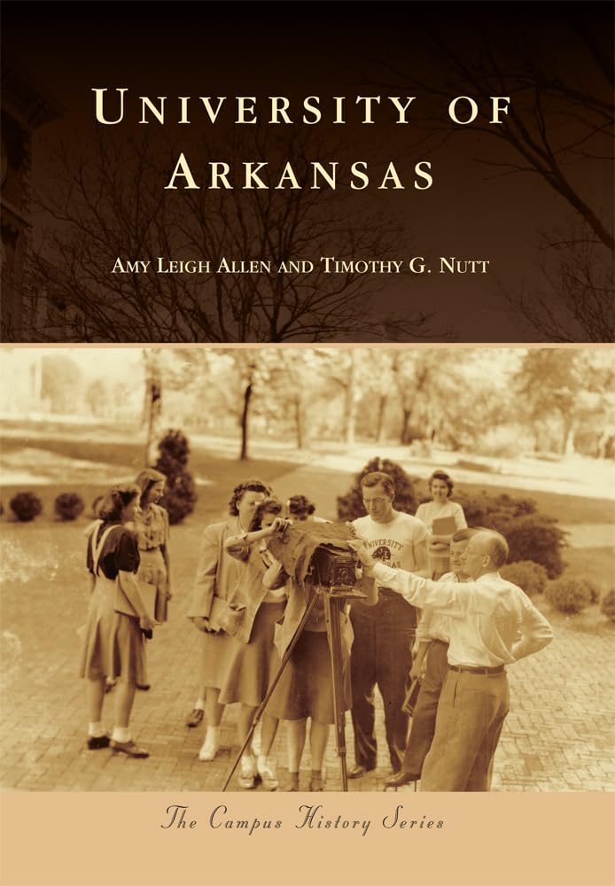 University of Arkansas (Campus History) Social Sciences