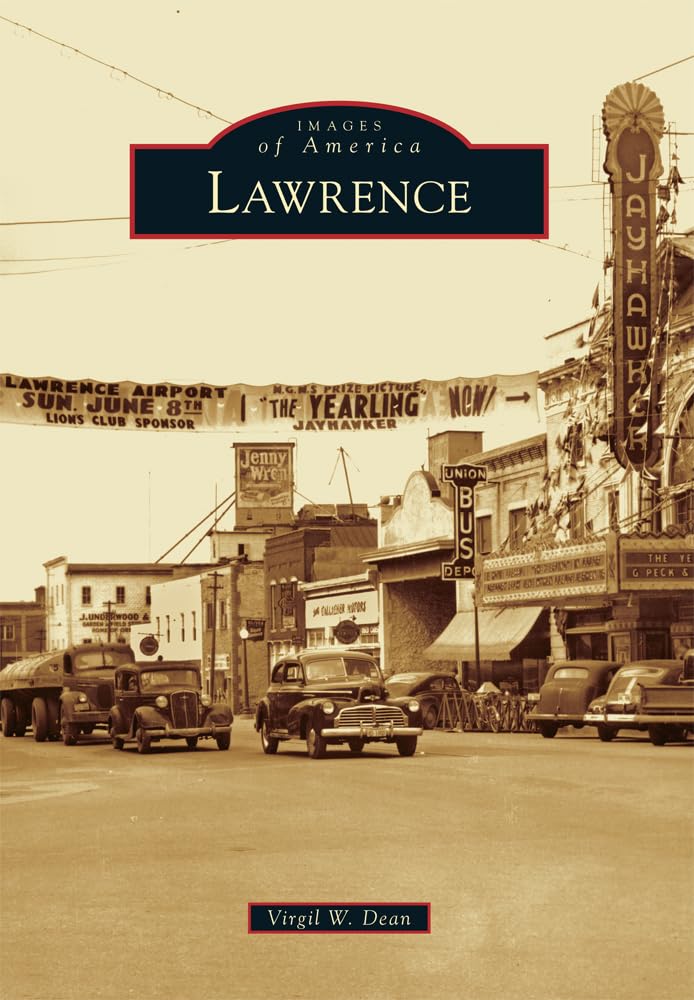 Lawrence (Images of America) Social Sciences