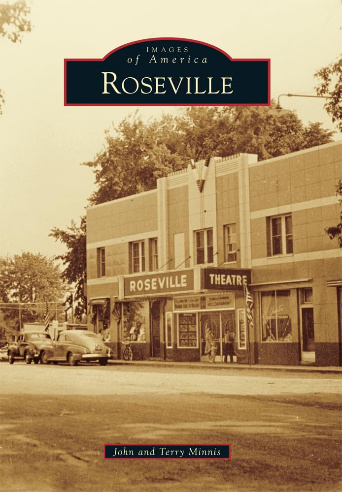 Roseville (Images of America) Social Sciences