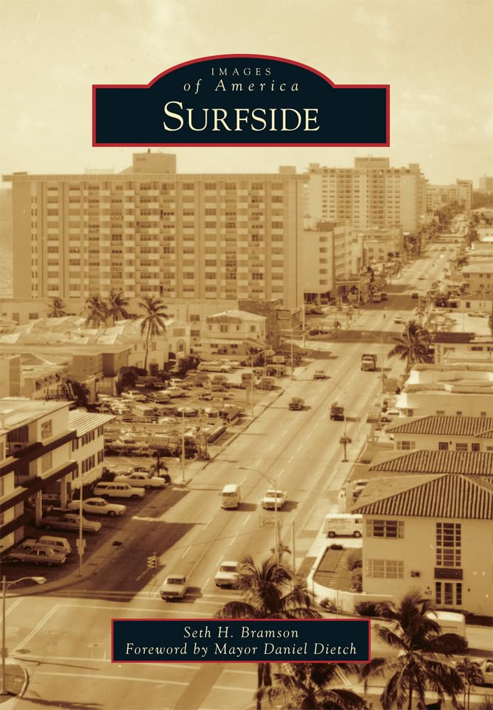 Surfside (Images of America) Social Sciences
