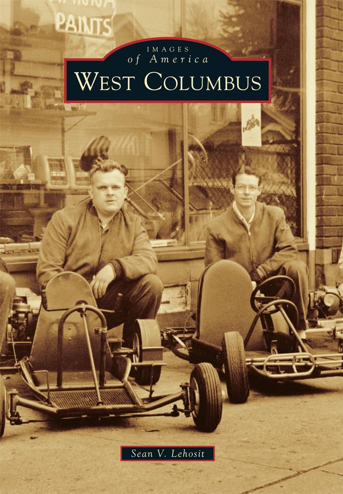 West Columbus (Images of America) Social Sciences