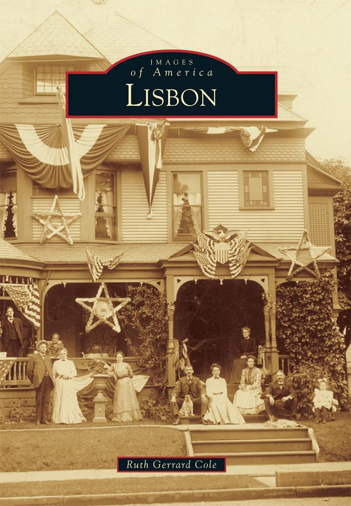 Lisbon (Images of America) Social Sciences