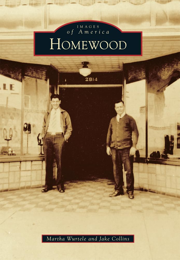 Homewood (Images of America) Social Sciences