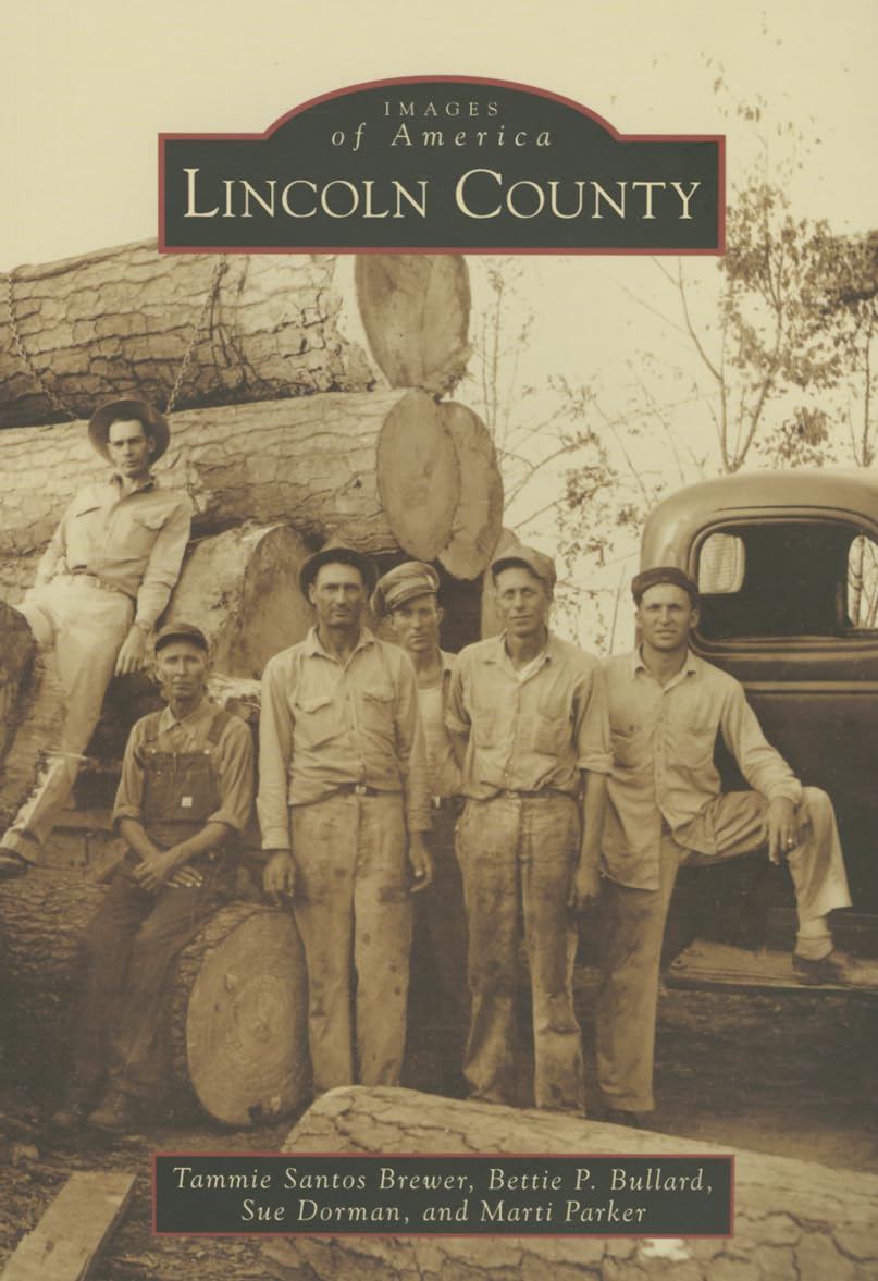 Lincoln County (Images of America) Social Sciences