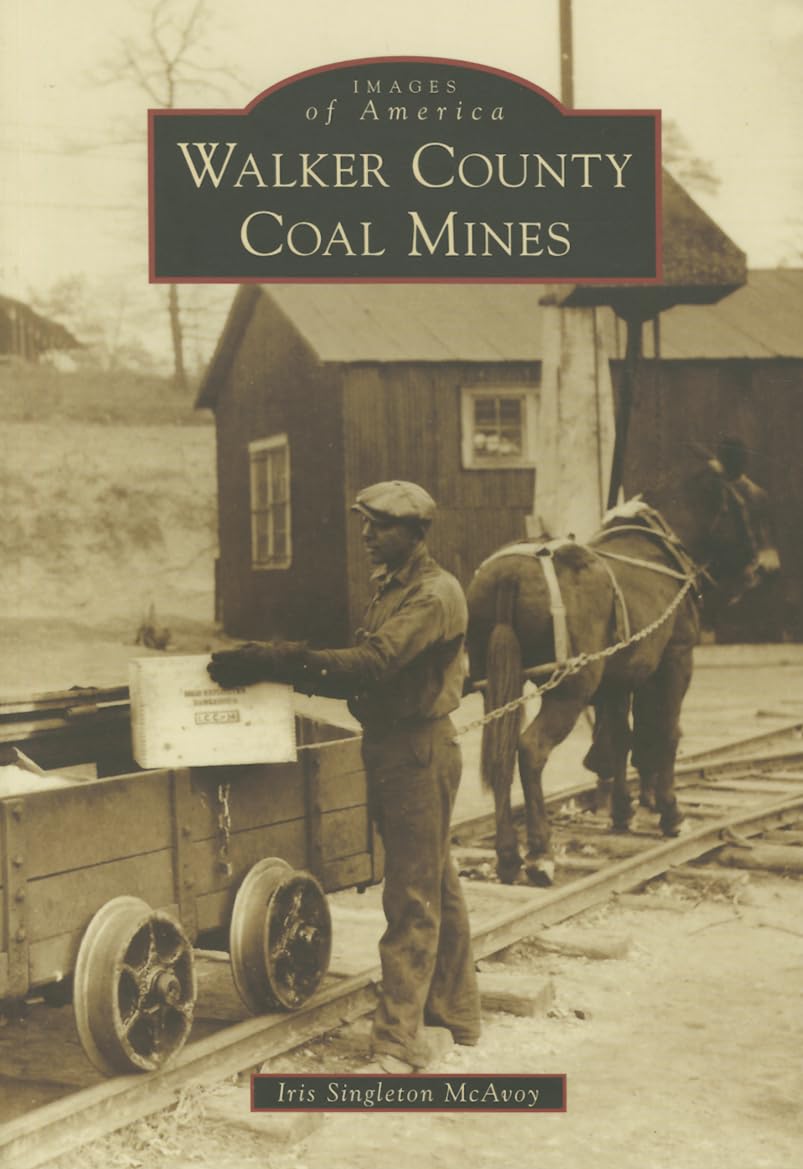 Walker County Coal Mines (Images of America) Social Sciences