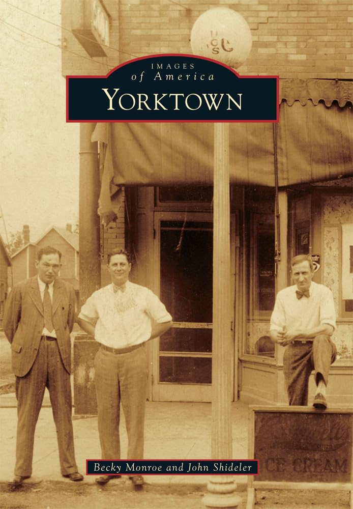Yorktown (Images of America) Social Sciences