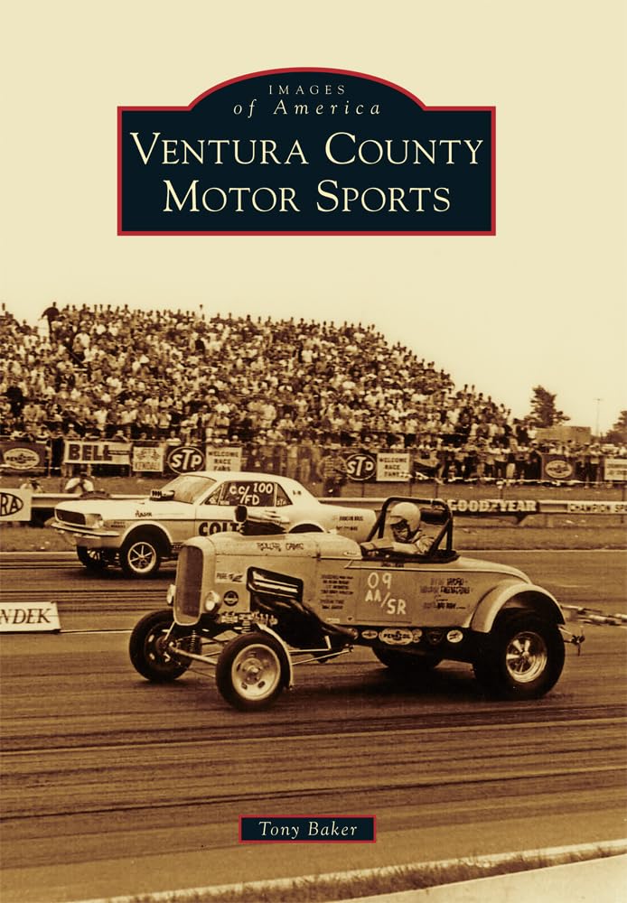Ventura County Motor Sports (Images of America) Travel