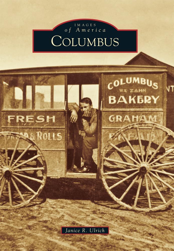 Columbus (Images of America) Travel