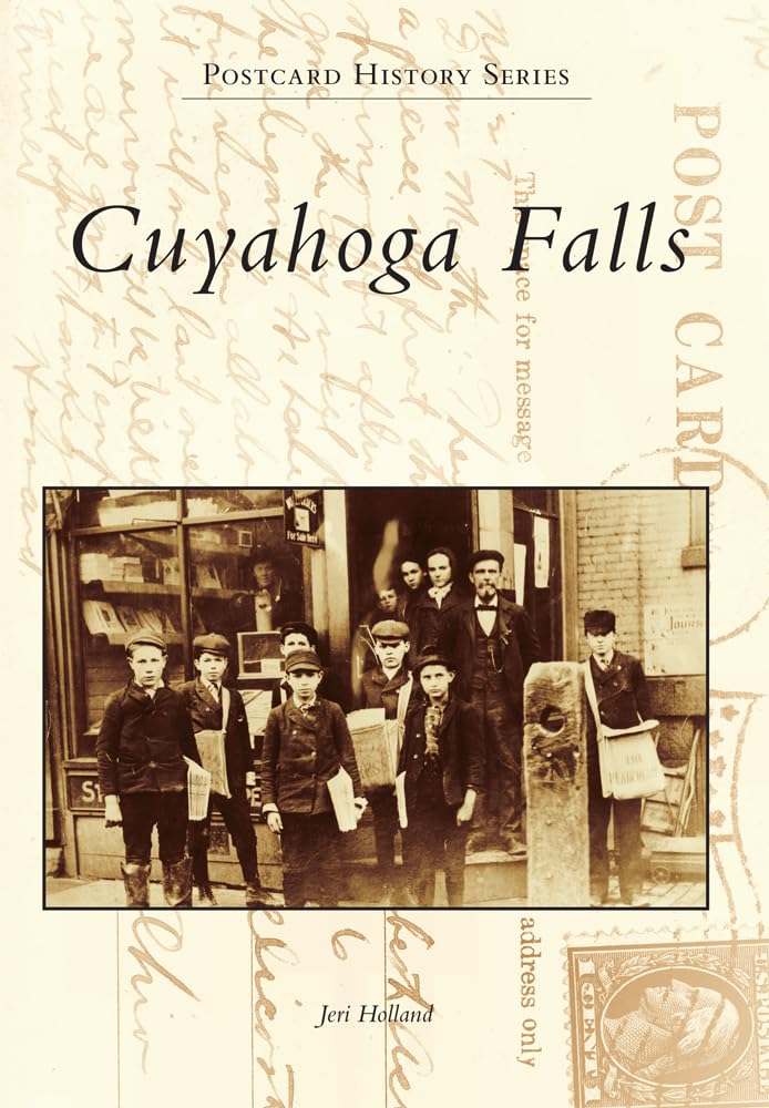 Cuyahoga Falls (Postcard History) Travel