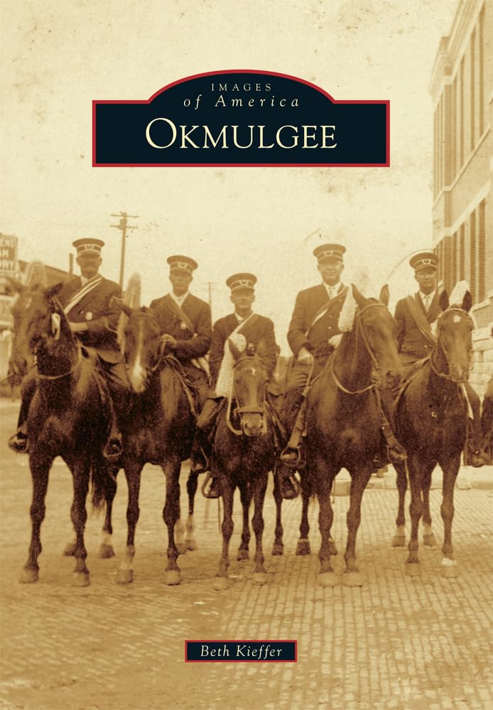 Okmulgee (Images of America) Travel