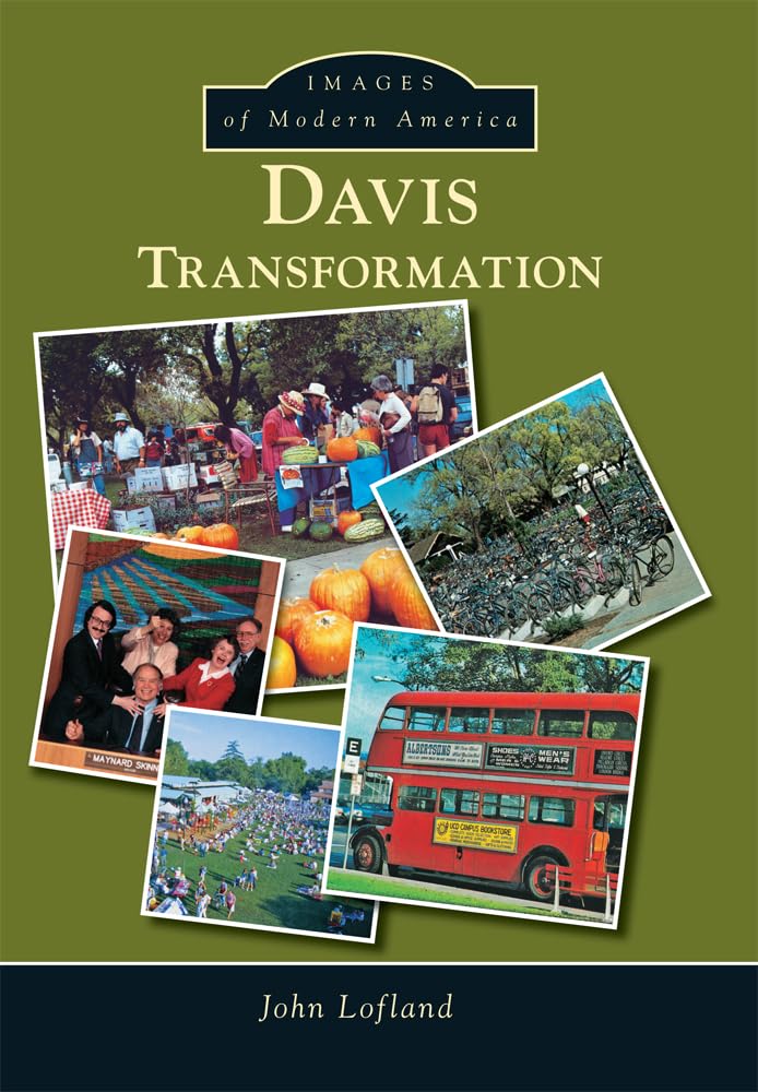 Davis: Transformation (Images of Modern America) Social Sciences