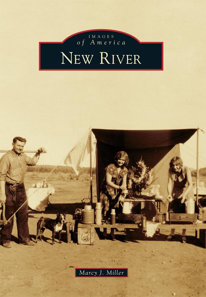 New River (Images of America) Travel