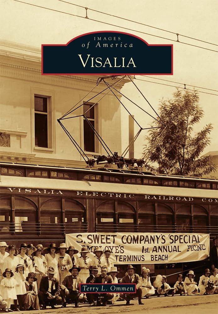 Visalia (Images of America) Travel