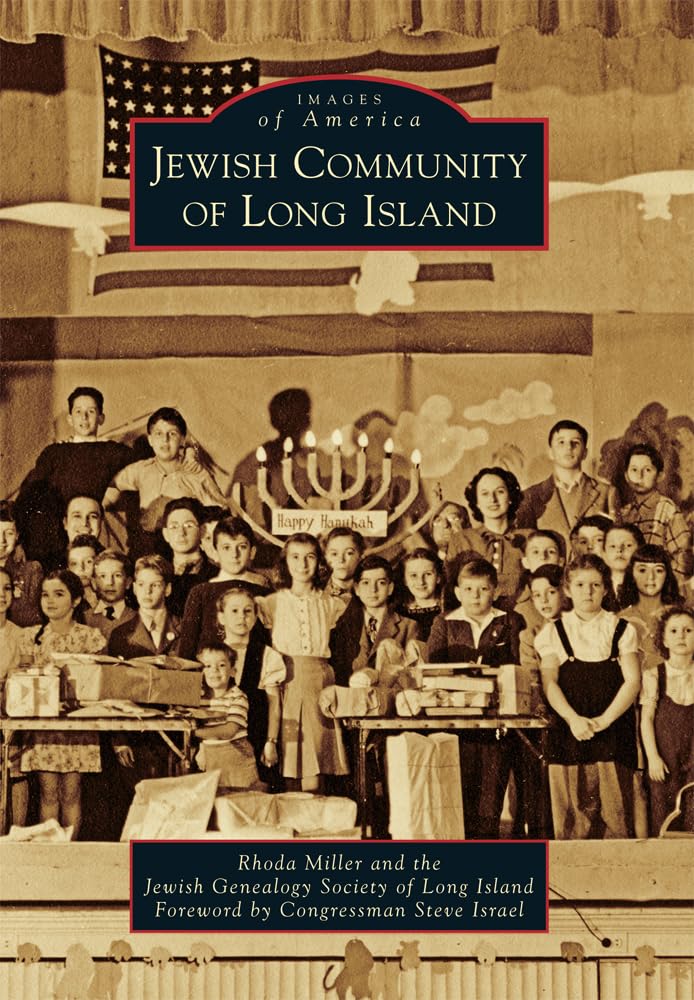 Jewish Community of Long Island (Images of America) Social Sciences