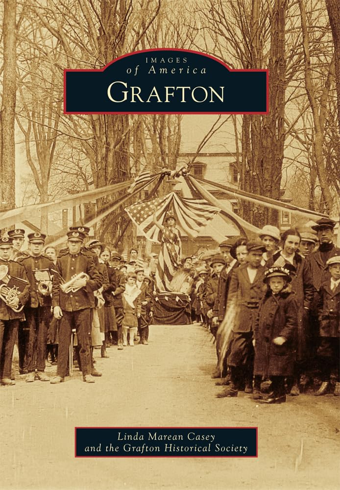 Grafton (Images of America) Social Sciences