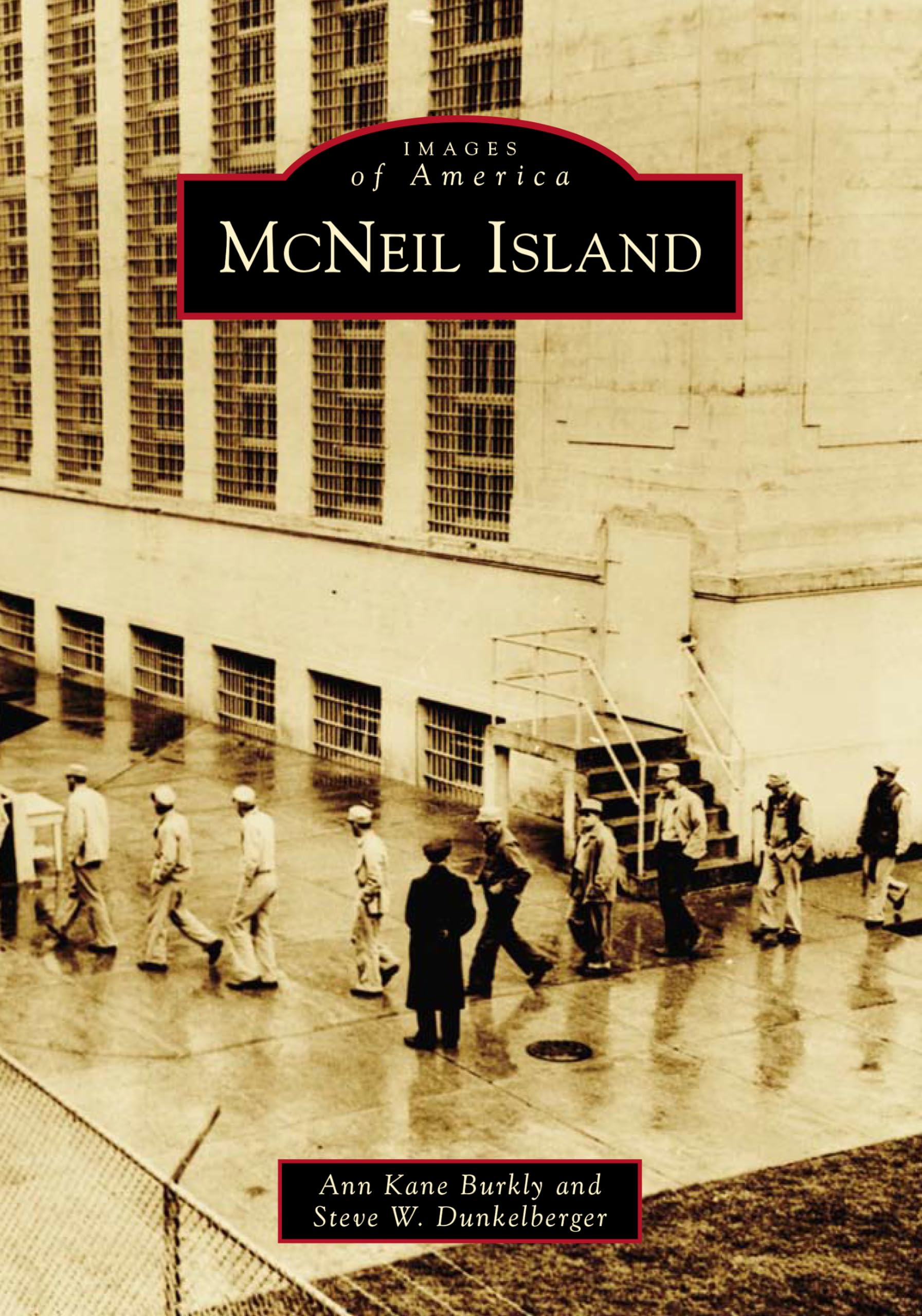 McNeil Island (Images of America) Law