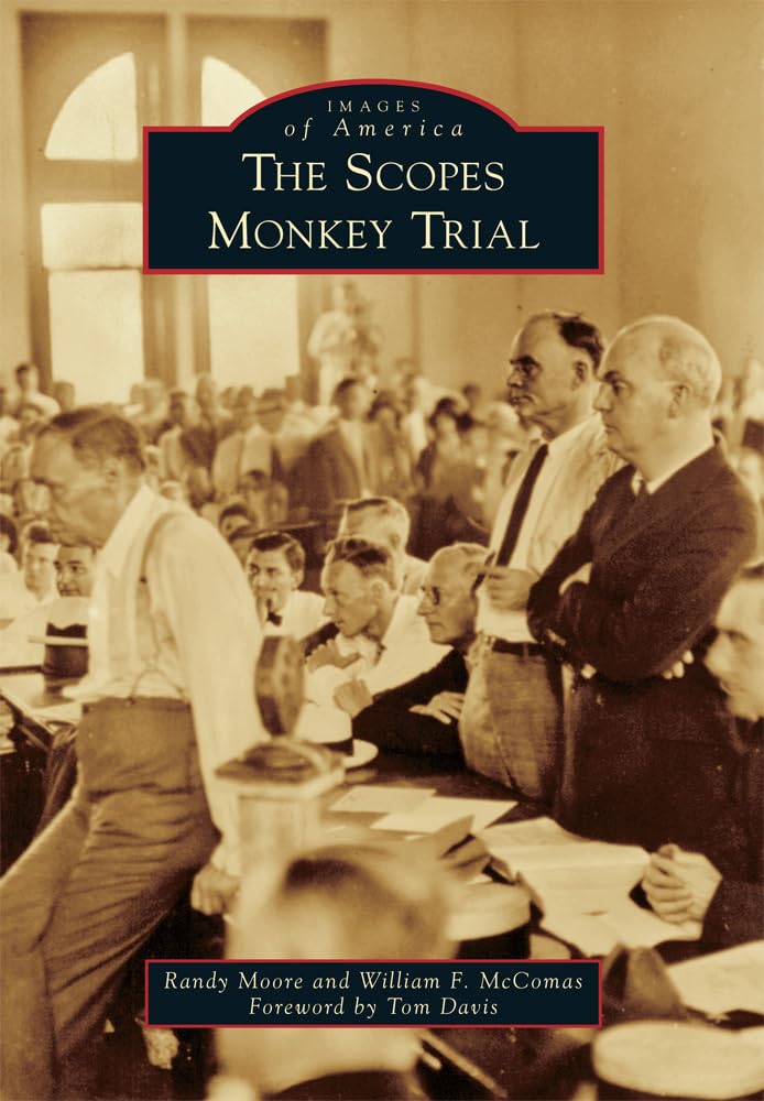 The Scopes Monkey Trial (Images of America) Law