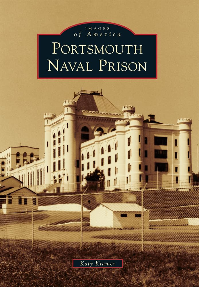 Portsmouth Naval Prison (Images of America) Law