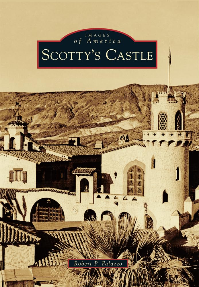 Scotty's Castle (Images of America) Mathematics