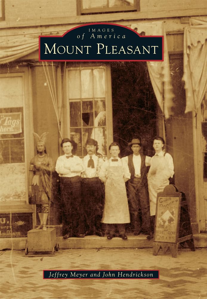 Mount Pleasant (Images of America) Travel