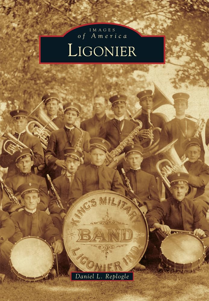 Ligonier (Images of America) Social Sciences