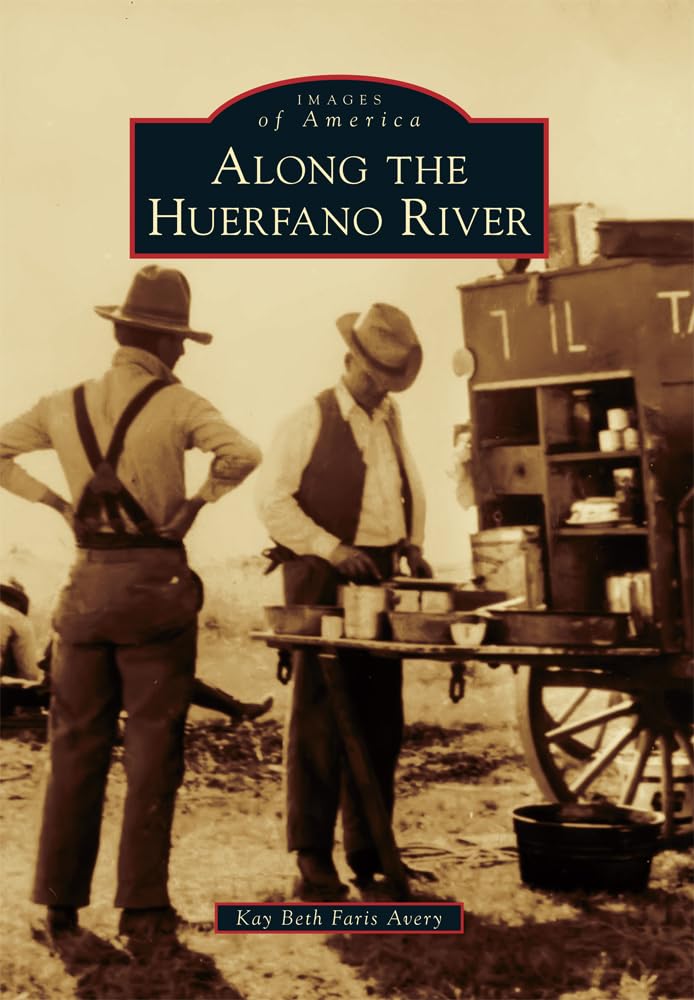 Along the Huerfano River (Images of America) Geology & Geography