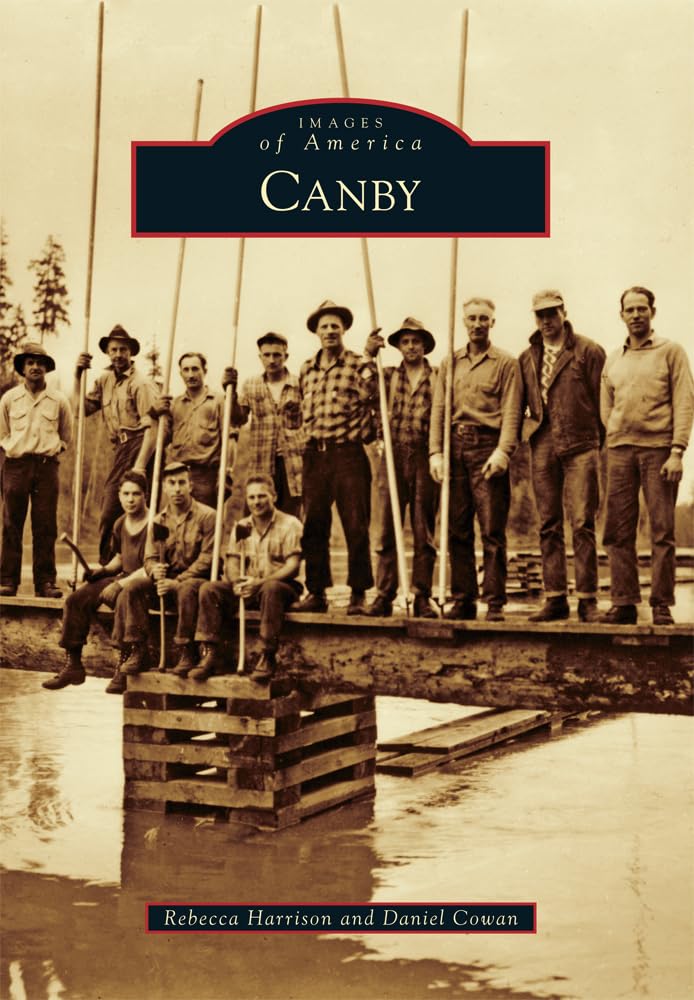 Canby (Images of America) Travel