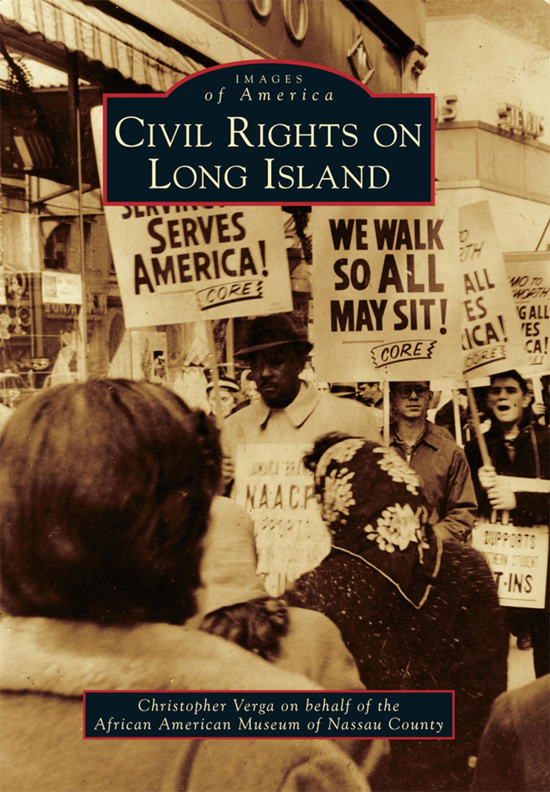 Civil Rights on Long Island (Images of America) Law
