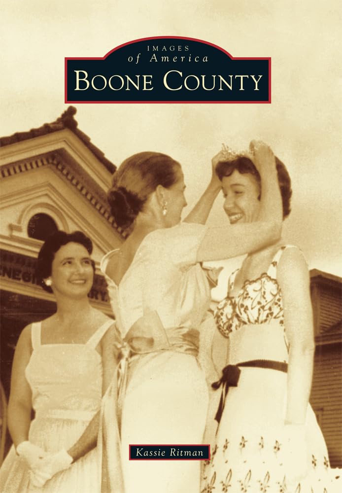 Boone County (Images of America) Travel