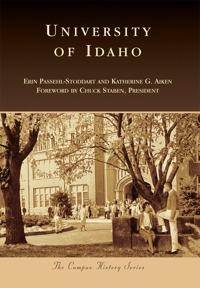 University of Idaho (Campus History) Education & Training
