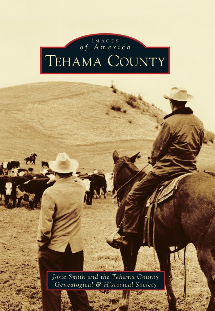 Tehama County (Images of America) Travel