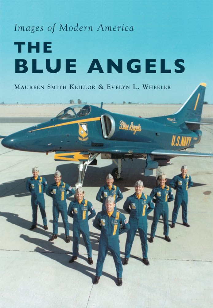 The Blue Angels (Images of Modern America) Social Sciences
