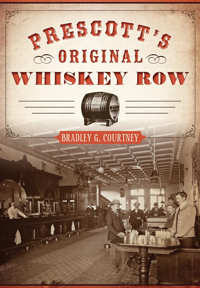 Prescott's Original Whiskey Row Social Sciences