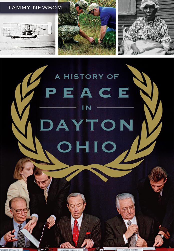 A History of Peace in Dayton, Ohio Social Sciences